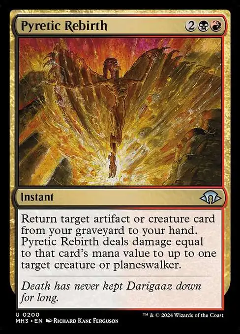 mtg modern horizons 3 card prices Magic The Gathering: 1 Life Wheel The 38 Most Expensive and