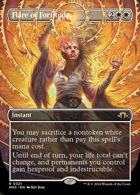 lifelink mtg cards Selective Adaptation [Commander 2020] main image 0