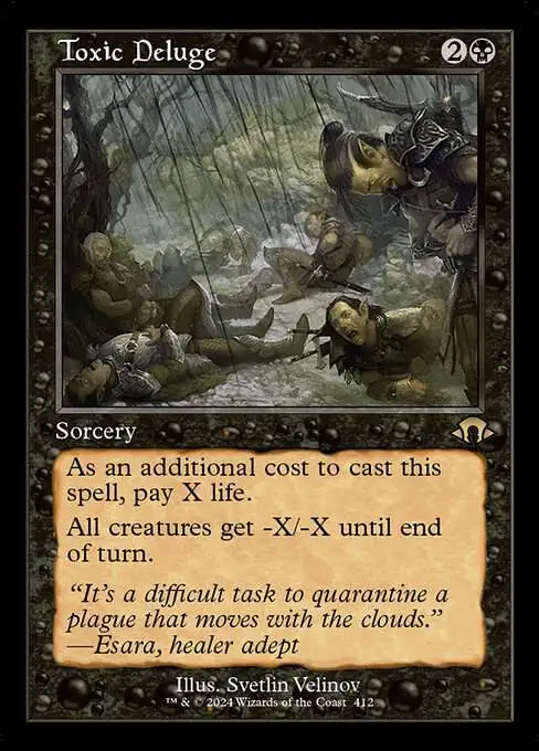 その他 Sorcery TCG The Black Plague foil Sorcery TCG The Black Plague foil