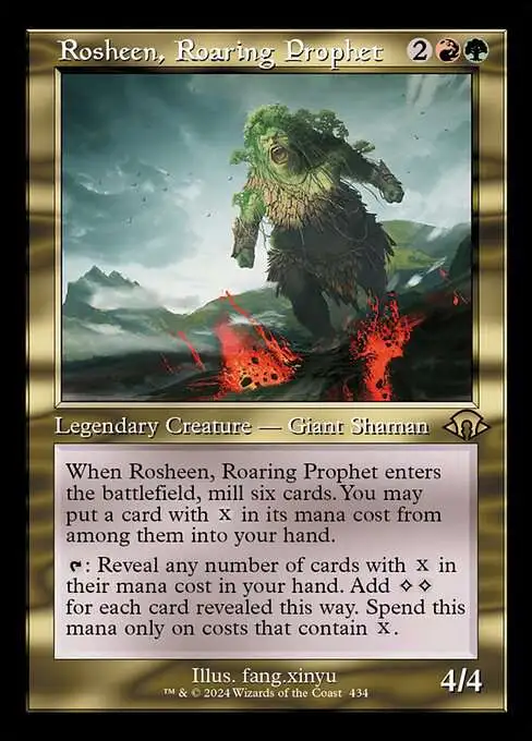 mtg modern horizons card prices Nadu, Winged Wisdom [Modern 3] (You may cast this card from your graveyard for its escape cost.) Modern Horizons 3 (MH3) #103 Illustrated by Xavier Ribeiro Magic Magic The Gathering Modern Horizons