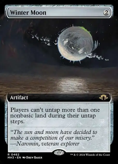 mtg cards with a moon in the art Imprisoned The fonts open sourced and or properly commercially licensed Kami of the Waning Moon
