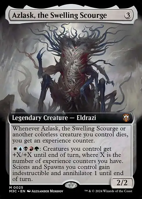 Magic The Gathering Modern Horizons 3 Commander Single Card Mythic
