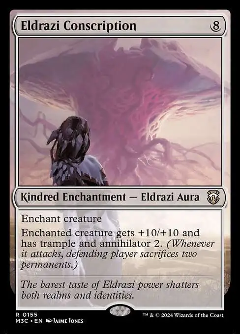 mtg modern card prices horizons list price Set of 10 *FOIL* Modern Horizons 3 MH3 Landscape Fetch Commander Lands Magic MTG Placeholder Image Provided MTG card spikes 700% as