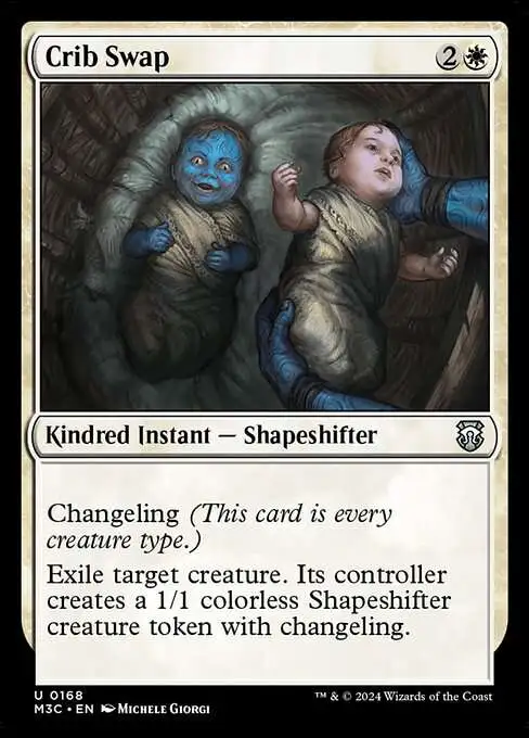 mtg is kindred a card type Discovery When the screams subsided Kindred Discovery | Wilds of