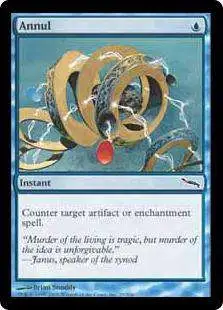 MtG Mirrodin Common Annul #29