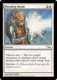 MtG Mirrodin Common Blinding Beam #7