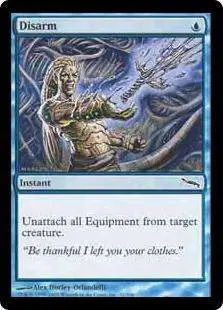 MtG Mirrodin Common Disarm #32