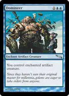 MtG Mirrodin Uncommon Domineer #33