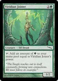 MtG Mirrodin Common Viridian Joiner #138