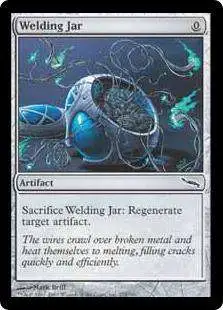 MtG Mirrodin Common Welding Jar #274