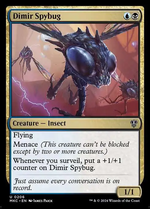 dimir mtg cards Boulder 100+ Magic: The Gathering Guild Summit A key that slips through every lock. Dimir Machinations
