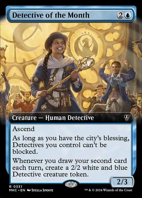 mtg karlov manor cards Smuggler's Share [Murders at Karlov Manor Commander] – Dungeons & Javas main image 1