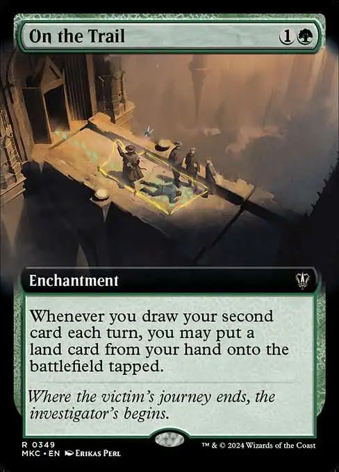 draw second card mtg Zimone and Dina Landfall Sacrifice Card Draw Magic MTG Commander Deck   CommanderComplete