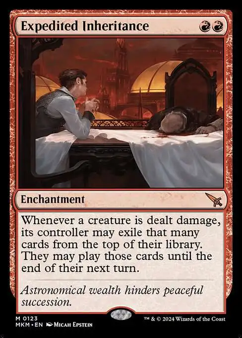 mtg murders at karlov manor top cards Play Booster Pack – I'm Board! Games & Family Fun The Gathering mtg murder at karlov manor