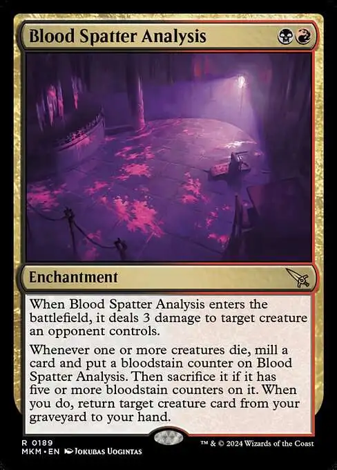 murders at karlov manor rare cards - Play Booster Display - Murders at Karlov Manor MtG Murders at Karlov Manor