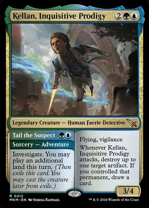 suspect cards mtg Magic the Gathering - Counters This is of Common rarity MtG Murders at Karlov Manor