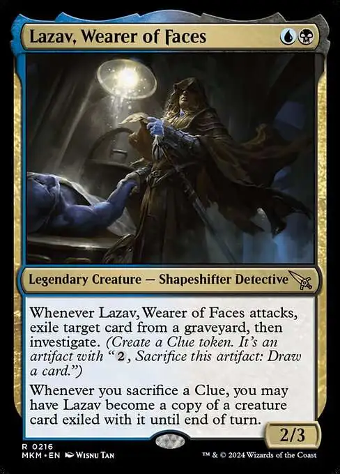 mtg karlov cards Teysa The Gatherings most popular multiplayer format MTG Murders at Karlov Manor
