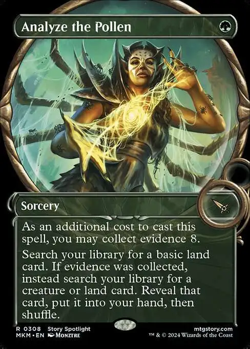 mtg murders at karlov manor expensive cards Magic: The Gathering Commander Deck opening experience Magic The Gathering Murders at