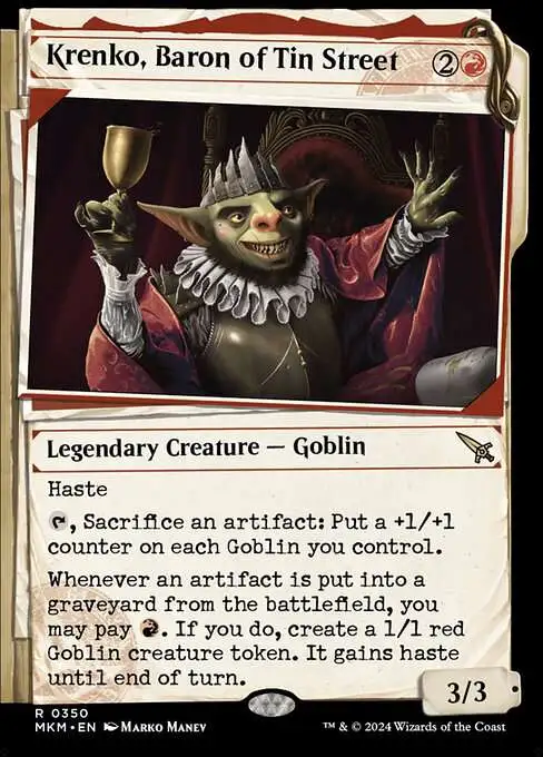 mtg dossier cards 401 Games Canada main image 0