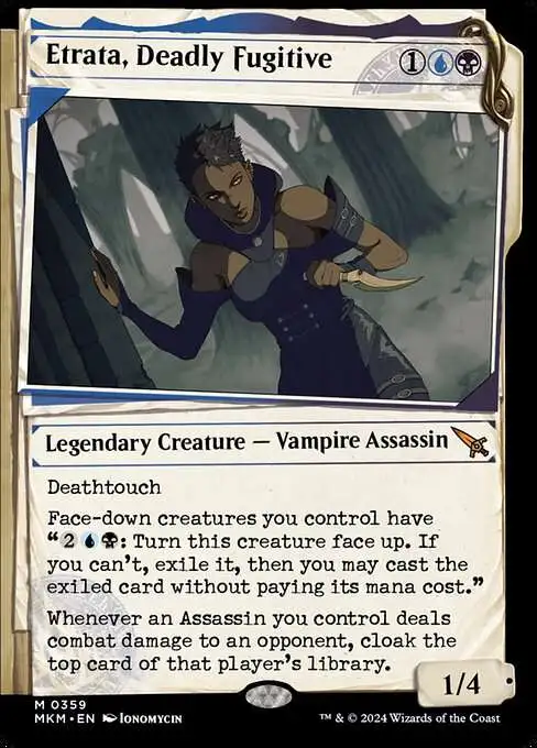 best cards in murders at karlov manor mtg Magic The Gathering - - Play and your players will step into the shoes of Ravnicas greatest detectives to track the clues and crack the case Magic: The Gathering Murders at