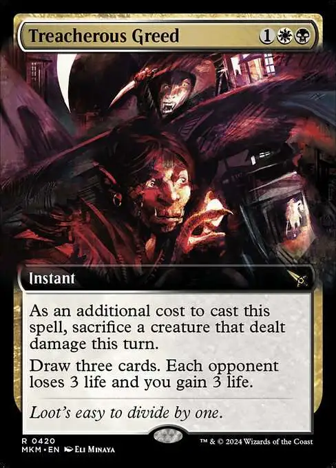 mtg murders at karlov manor card prices Magic: The Gathering  Play Booster (Factory Sealed) : Toys & Games your players will embark on a quest to unravel a string of alarming murders and catch the elusive mastermind behind it all Prisoner's Dilemma Prisoner's Dilemma 0034