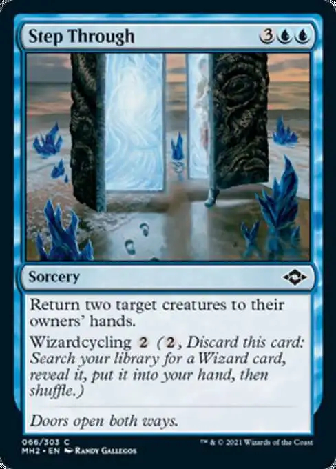 Magic The Gathering Trading Card Game Modern Horizons 2 Single