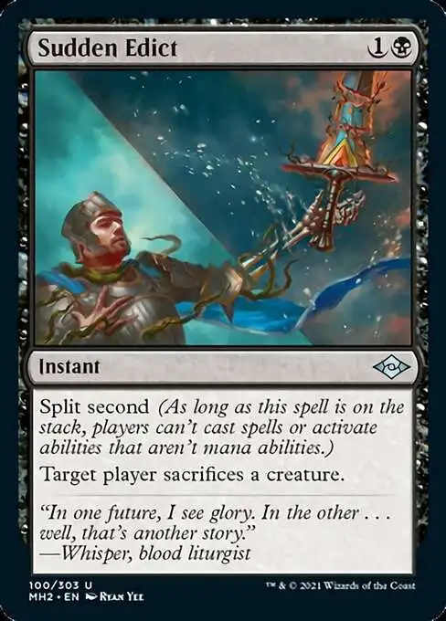 Magic The Gathering Trading Card Game Modern Horizons 2 Single