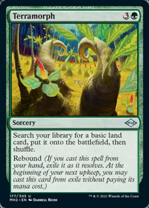 mtg modern horizons 2 cards The best in MTG: Illustrated by Randy Vargas. Top Ten Cards from Modern