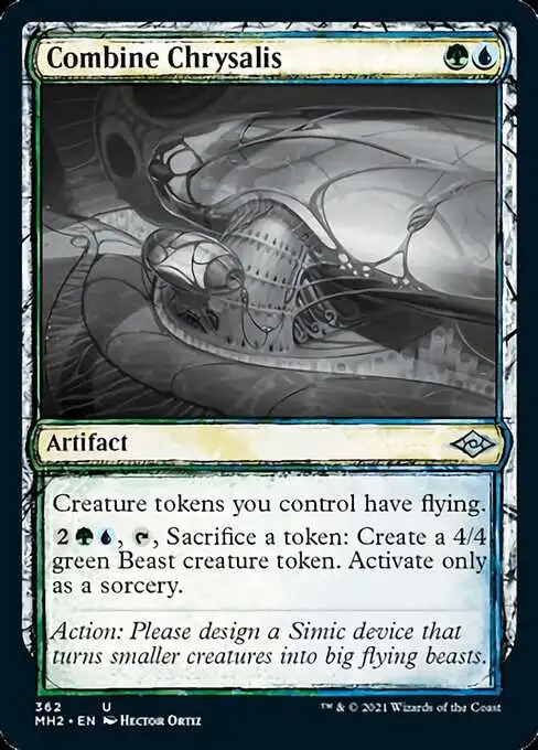 mtg combine cards Amazon.com: Magic The Gathering Skullclamp Artifact Equipment Card main image 1