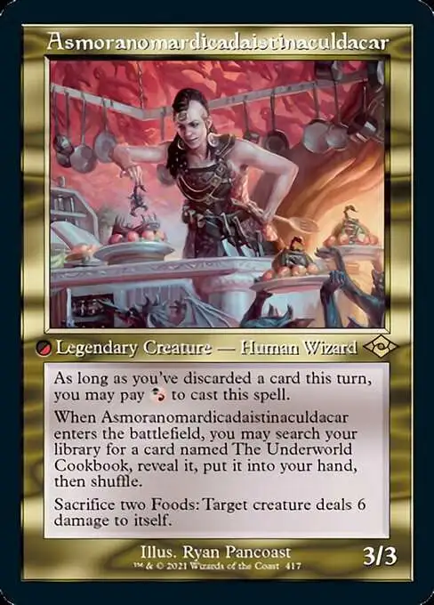 Magic The Gathering Trading Card Game Modern Horizons 2 Single