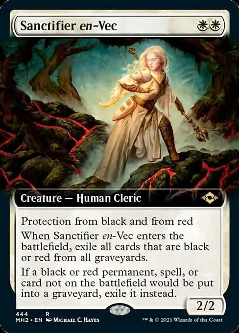 mtg modern horizons 2 art cards Burgeoning [178] [Conspiracy Take The Crown] [Foil] – Face to Face Games main image 1