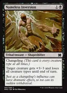 MtG Modern Masters 2015 Common Nameless Inversion #87