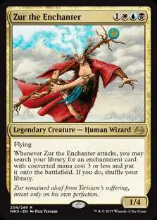 Zur the Enchanter - Modern Masters 2017