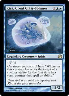 MtG Modern Masters Rare Kira, Great Glass-Spinner #49
