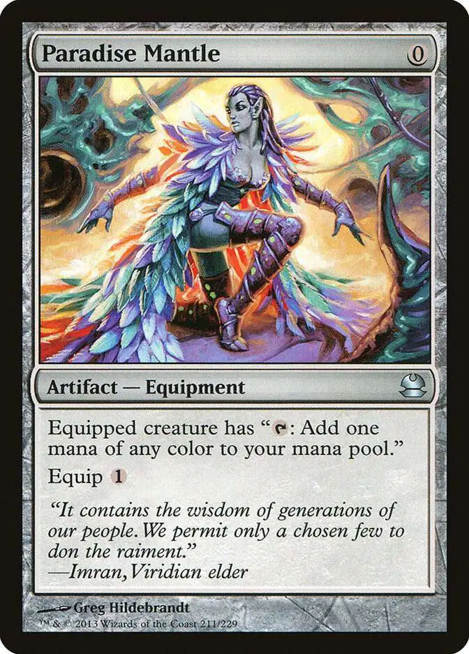 mtg modern card pool Elite Wall Assault Deck - Green Blue White - Legal - Custom Built - Magic The Gathering - Legendary Land The Weirdest, Bluest Deck in