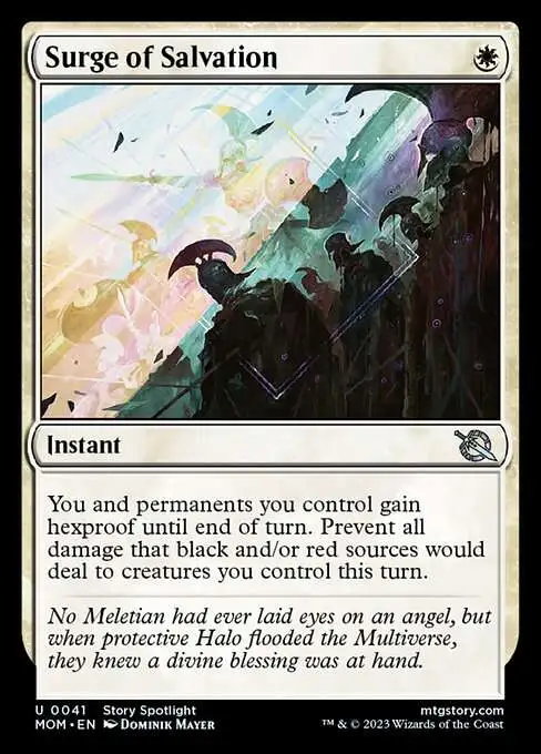 マジック：ザ・ギャザリング Rarity mtg ミジックスの熟達 (Mizzix's Mastery) · Outlaws of Thunder