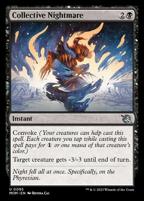Magic The Gathering March of the Machine Single Card