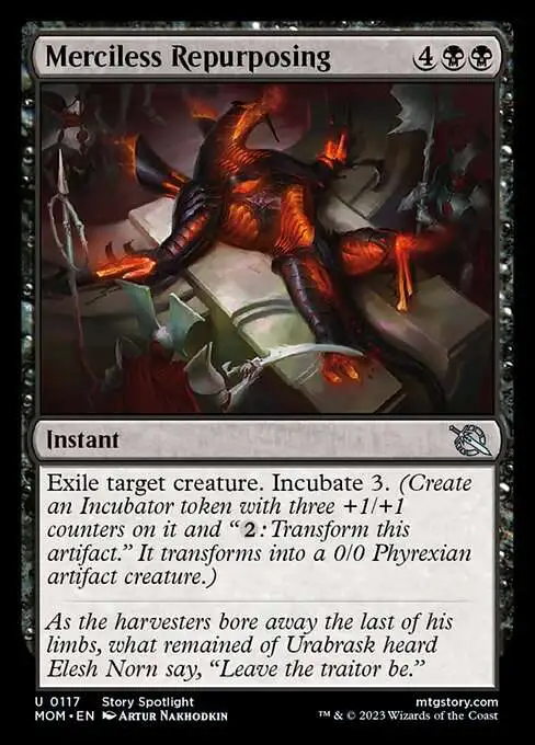 march of the machines mtg card Booster Pack Set : Machine (MOM) Twenty Sided play deck of 100 Magic cards (2 Traditional Foil Legendary cards march of the machine mtg
