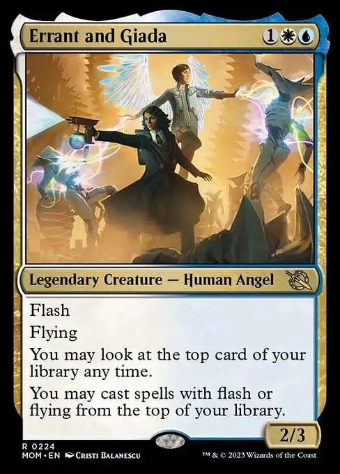 mtg errata cards COMM]] Marath, Will of the Wild (Plus Errata) - The Rumor Mill - Magic Fundamentals - Salvation Forums Magic: The Gathering errata for