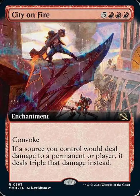 mtg march of the machines art cards MTG March of the Machines Set Booster Box – Keystone Cards and Games