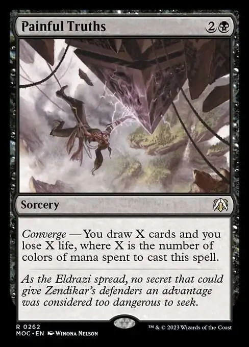 mtg march of the machines commander cards Magic Gathering - the Machine - 8–9 Common MTG - March of the