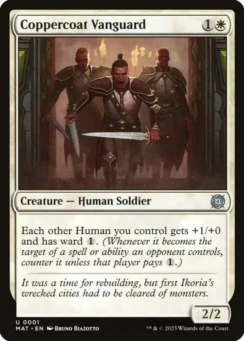 mtg vanguard cards Amazon.com: Magic: The Gathering - Adanto Vanguard - Mystery Booster main image 0