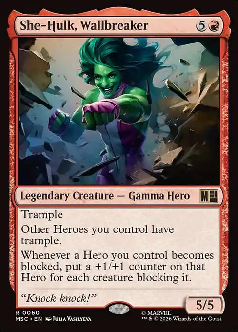 hulk mtg card Hulk, Gamma Goliath  Marvel Super Heroes (MSH) #215  Scryfall Magic: The  Gathering Search