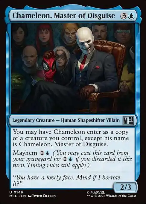 mtg disguise cards keyword:"disguise" Scryfall Magic: The Gathering Search