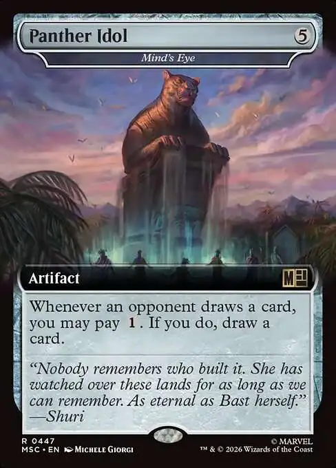 Magic The Gathering Marvel Super Heroes Commander Single Card Rare