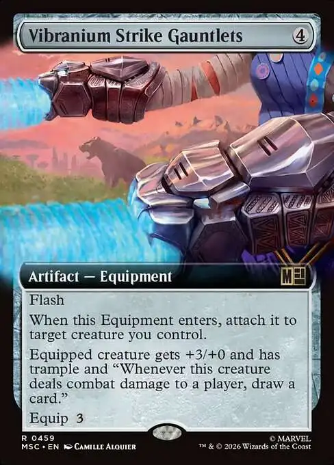 super rare magic cards The 10 Most Expensive Magic: The Gathering of All Time, and Where to Find Them or Planeswalkers. Magic The Gathering Marvel Super