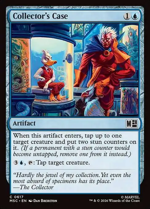 Magic The Gathering Marvel Super Heroes Commander Single Card
