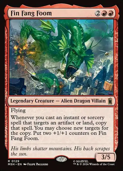 mtg fin cards Magic: The GatheringFINAL FANTASY FIN | 681 cards (English)