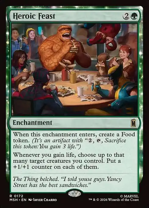 mtg heroic cards Rules Text: Heroic, 47 cards