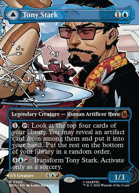 confetti cards mtg mtg confetti card Polluted Bonds (Anime Borderless) (Confetti Foil) [Wilds  of Eldraine: